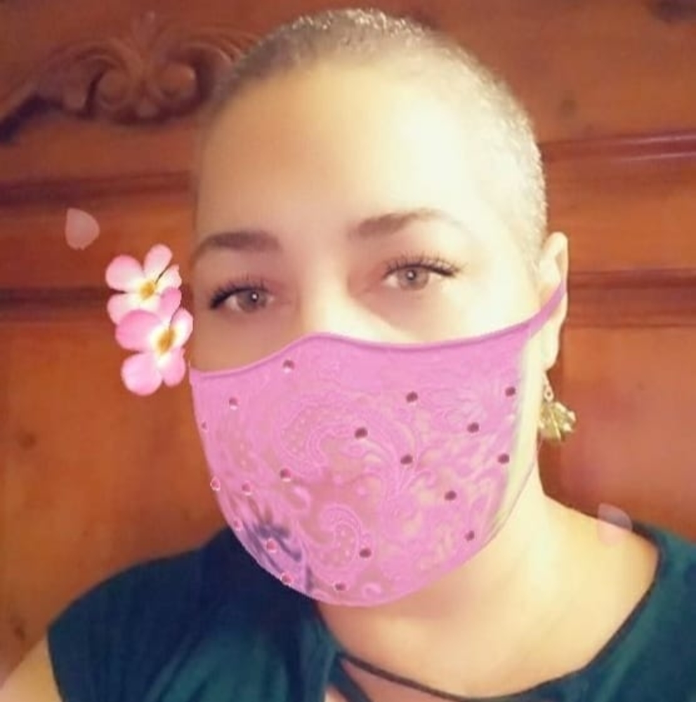Meet your Posher, Yolanda